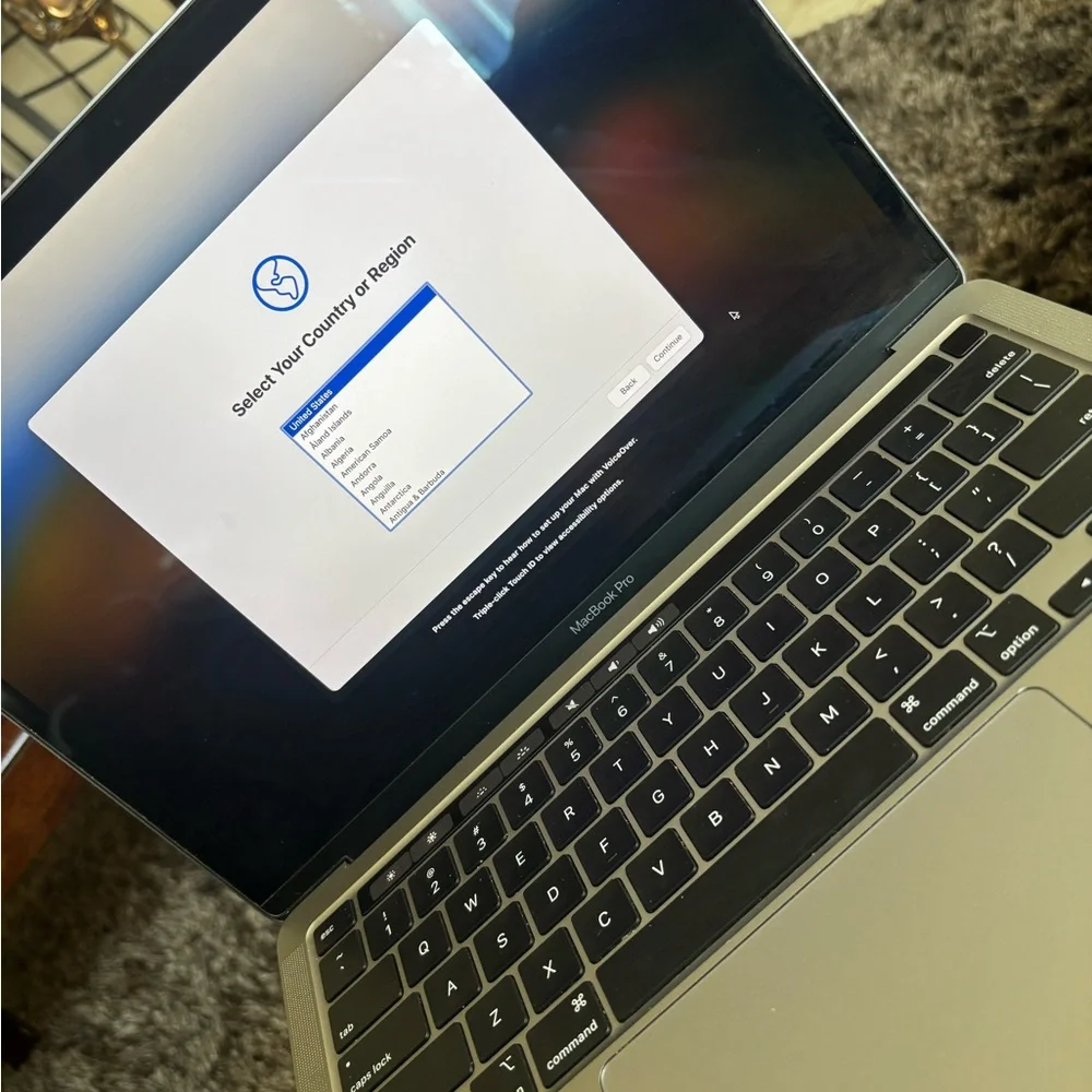 Apple MacBook Pro'13 (2021)